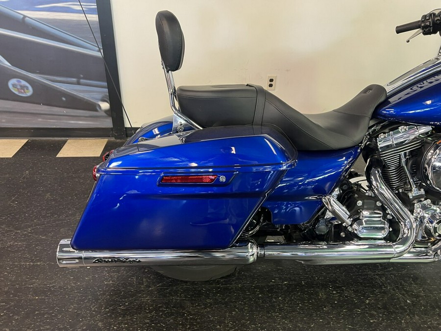 2015 Harley-Davidson Street Glide Superior Blue FLHX