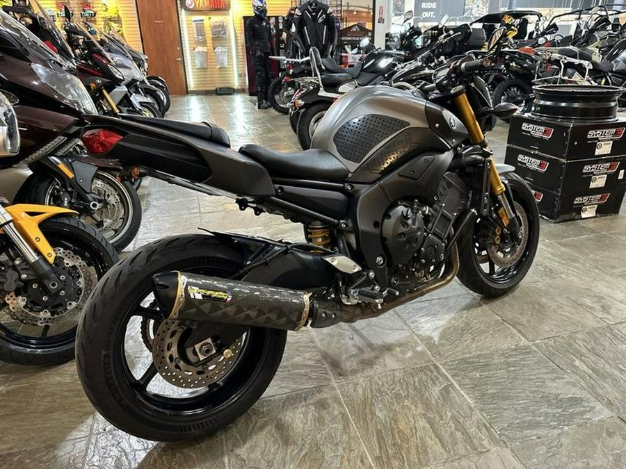 2012 Yamaha FZ8