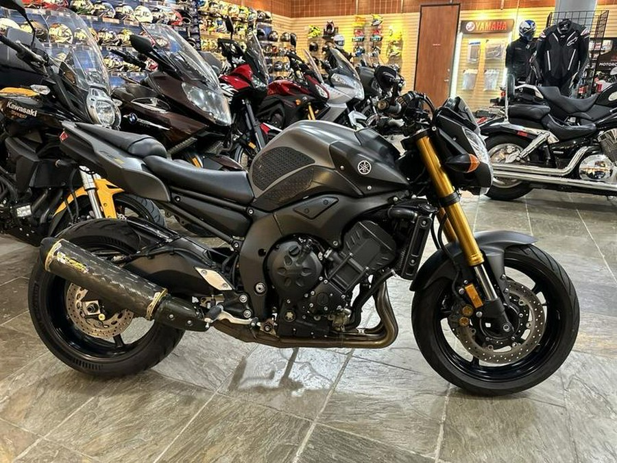 2012 Yamaha FZ8