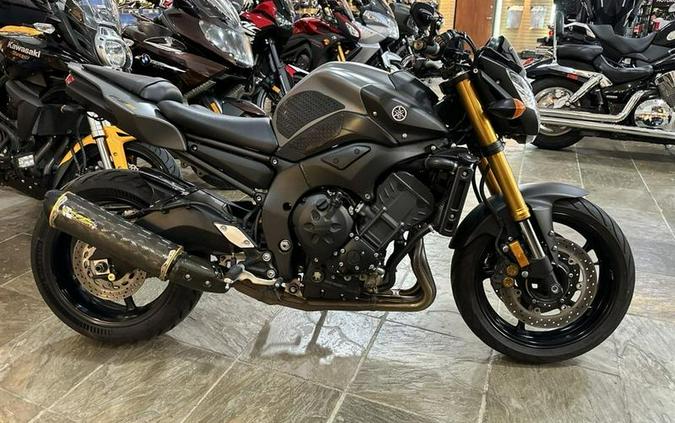 2012 Yamaha FZ8