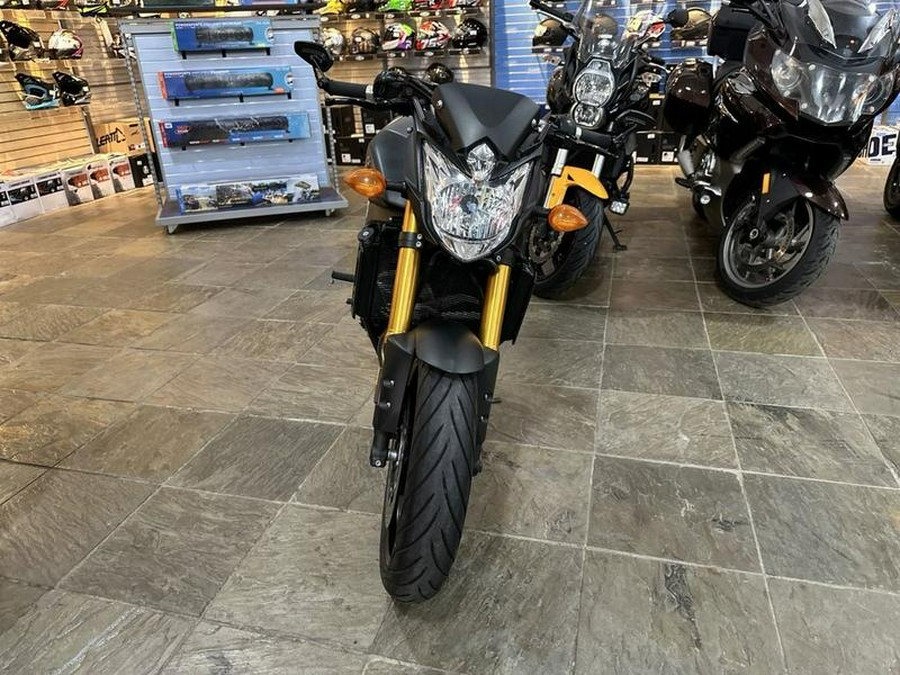 2012 Yamaha FZ8