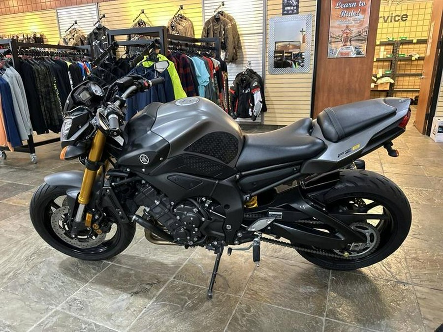 2012 Yamaha FZ8