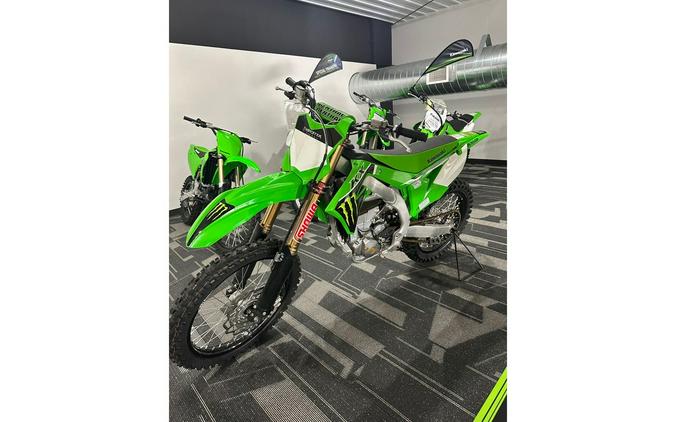 2023 Kawasaki KX 450