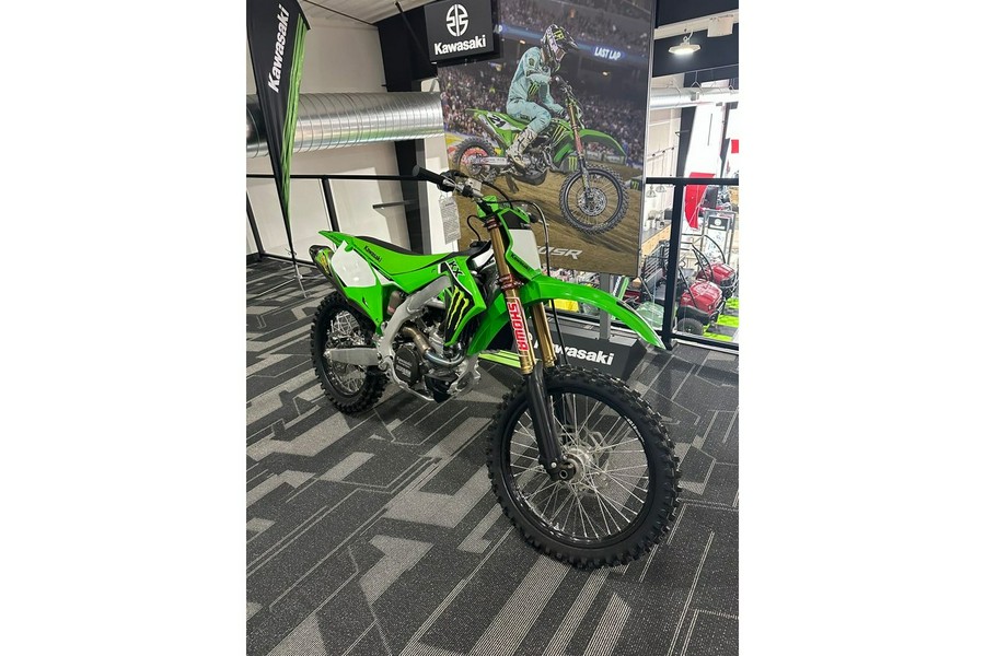 2023 Kawasaki KX 450