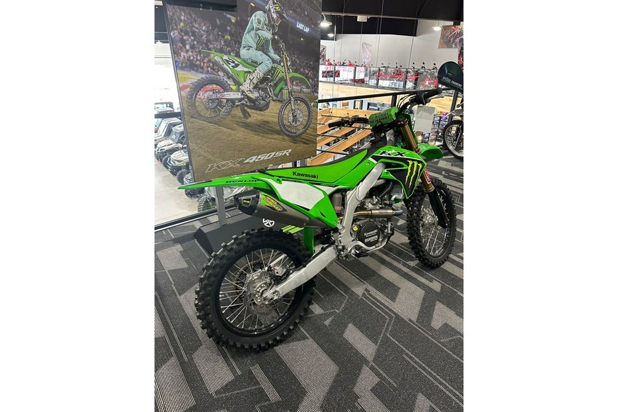 2023 Kawasaki KX 450