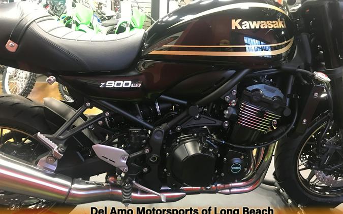 2024 Kawasaki Z900RS CAFE ABS