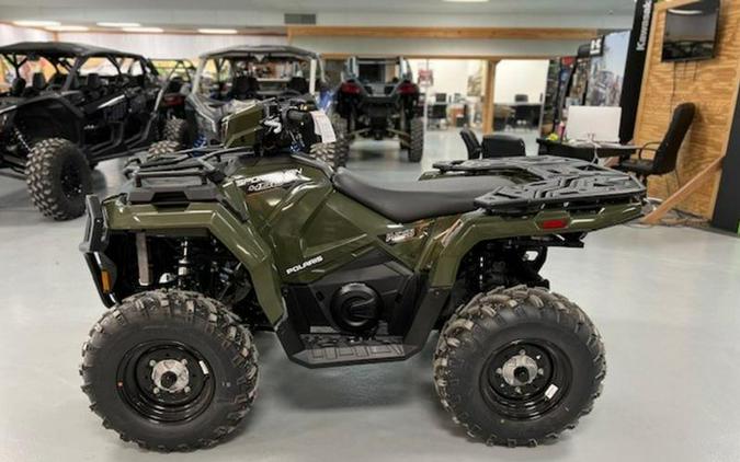 2024 Polaris® Sportsman 450 H.O. Utility