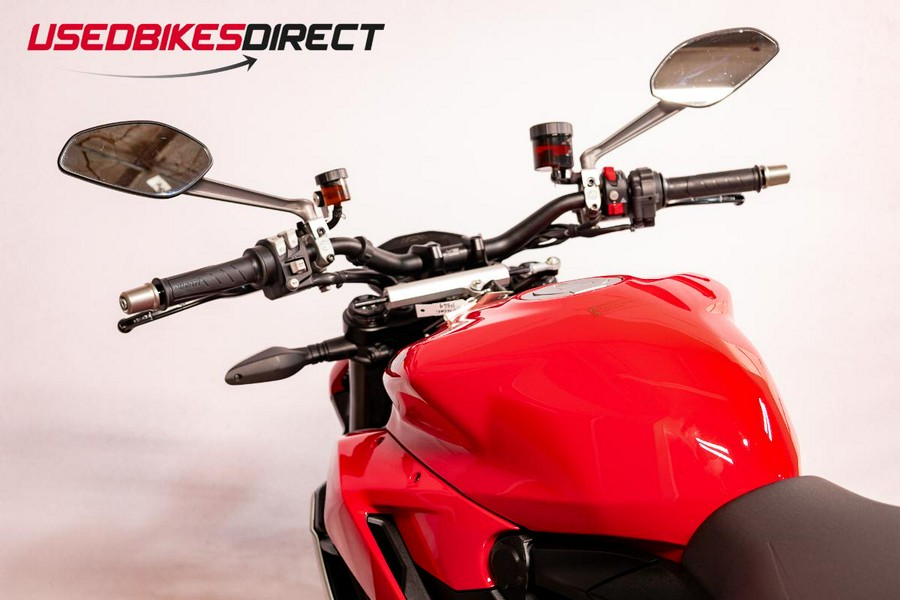 2022 Ducati Streetfighter V2 - $14,999.00