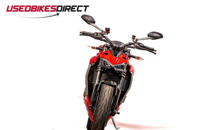 2022 Ducati Streetfighter - $14,999.00