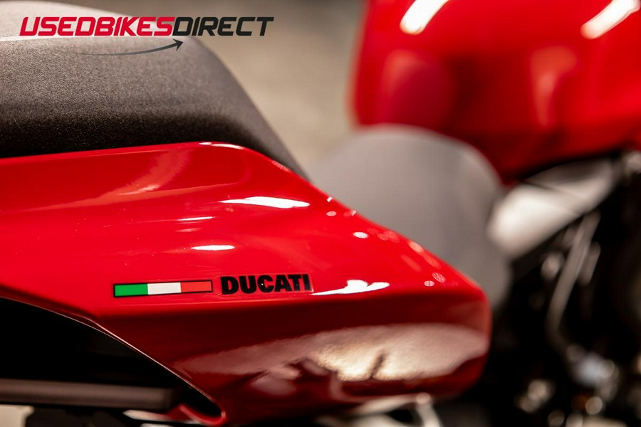 2022 Ducati Streetfighter V2 - $14,999.00