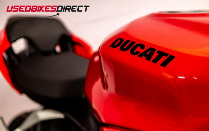 2022 Ducati Streetfighter V2 - $14,999.00