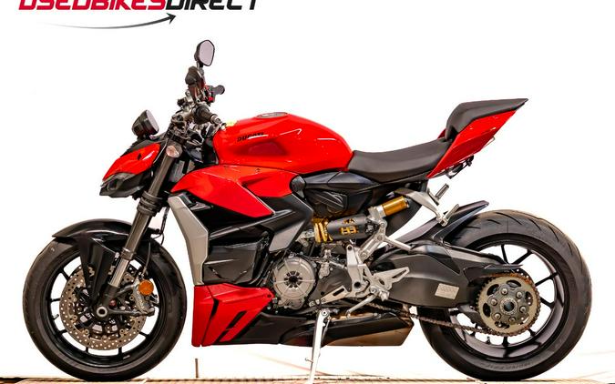 2022 Ducati Streetfighter V2 - $14,999.00