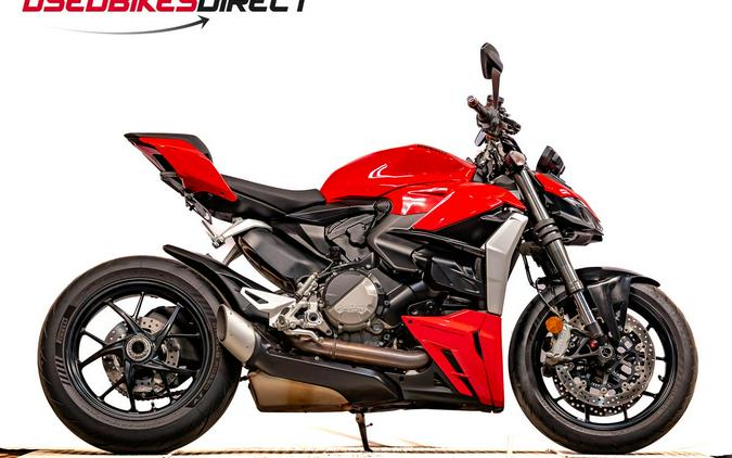 2022 Ducati Streetfighter - $14,999.00