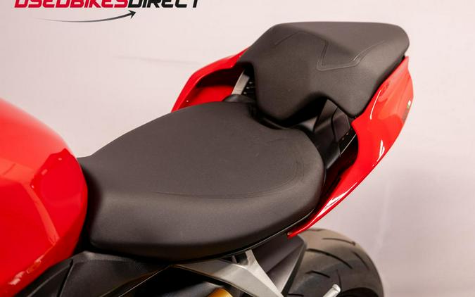 2022 Ducati Streetfighter V2 - $14,999.00