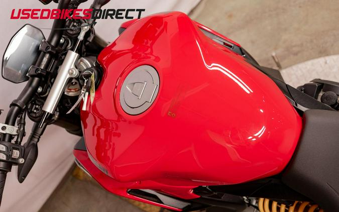 2022 Ducati Streetfighter V2 - $14,999.00