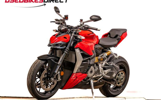 2022 Ducati Streetfighter - $14,999.00