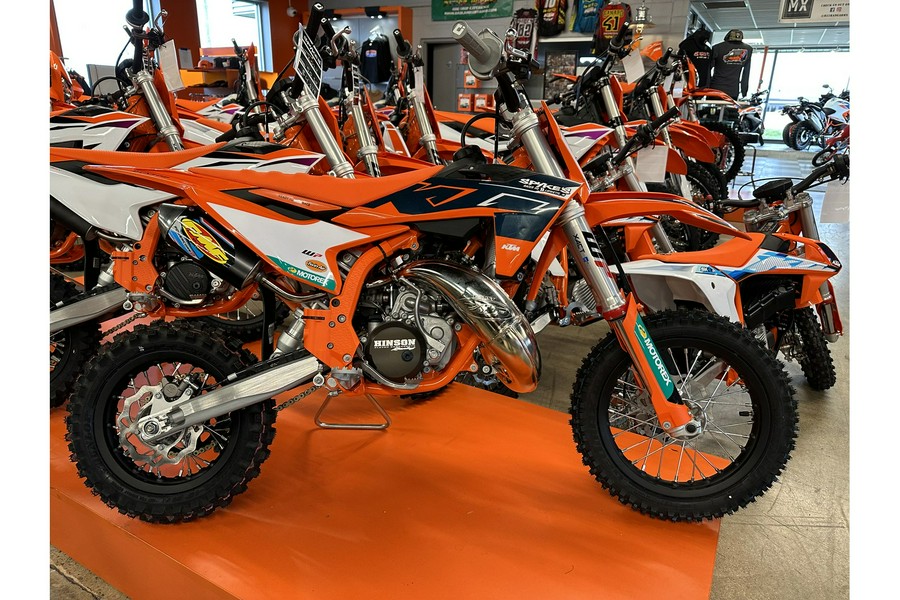 2024 KTM 50 SX Factory Edition - No freight!