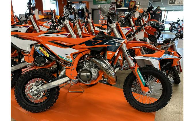 2024 KTM 50 SX Factory Edition - No freight!