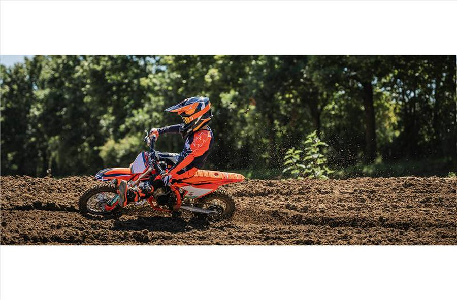 2024 KTM 50 SX Factory Edition - No freight!