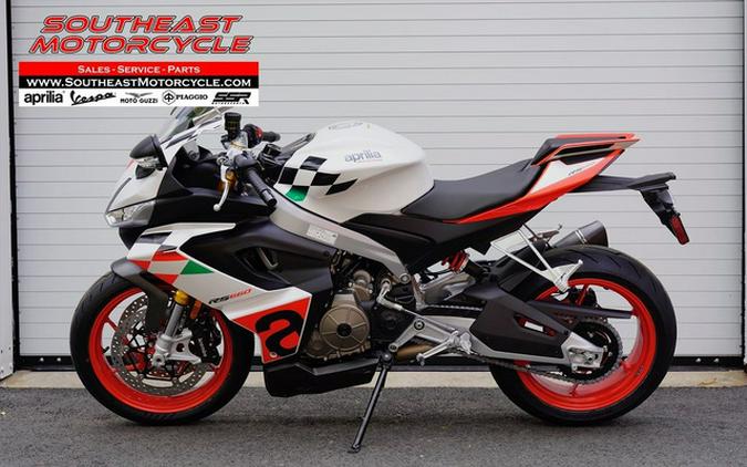 2024 Aprilia RS 660 Extrema