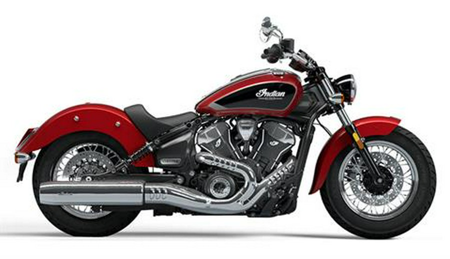 2025 Indian Motorcycle Scout® Classic Limited +Tech