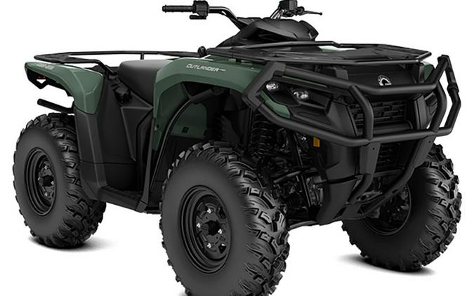 2025 Can-Am Outlander PRO HD5