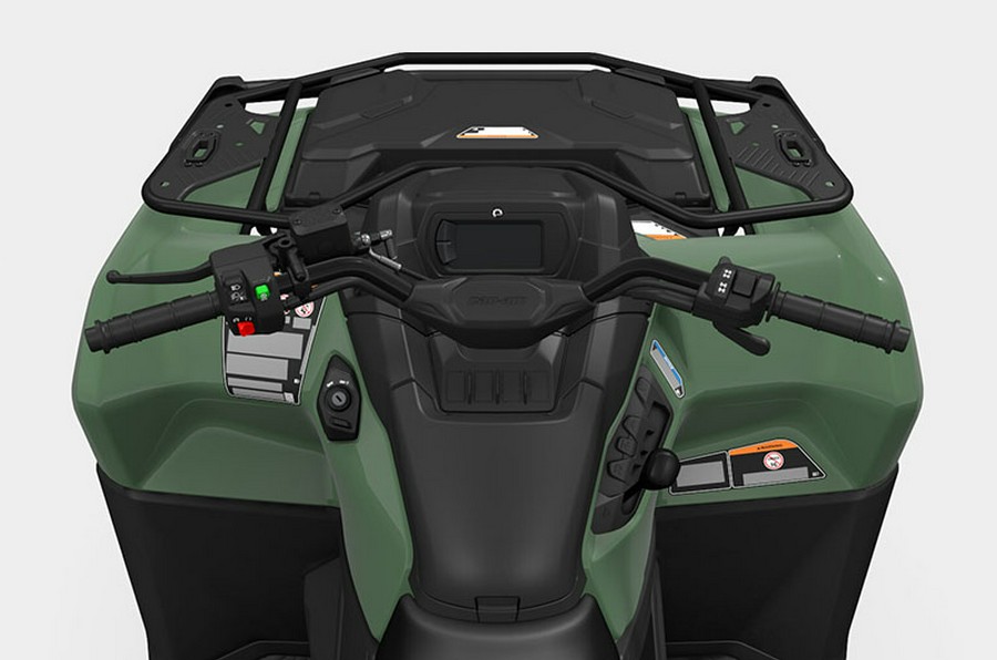 2025 Can-Am Outlander PRO HD5