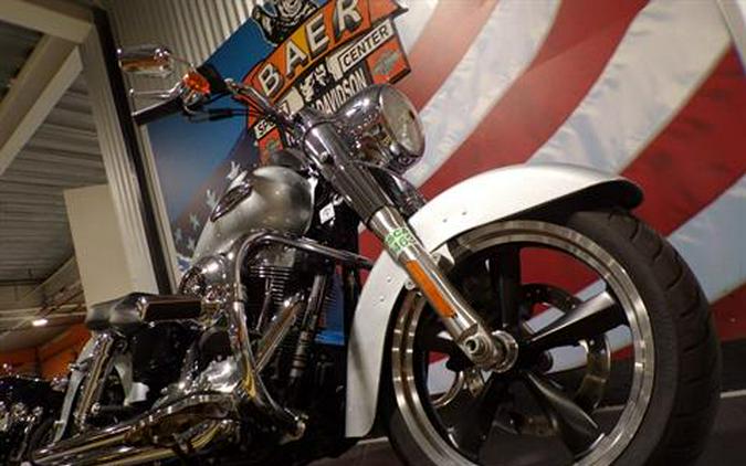 2012 Harley-Davidson Dyna® Switchback