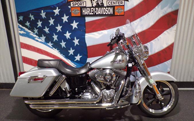 2012 Harley-Davidson Dyna® Switchback