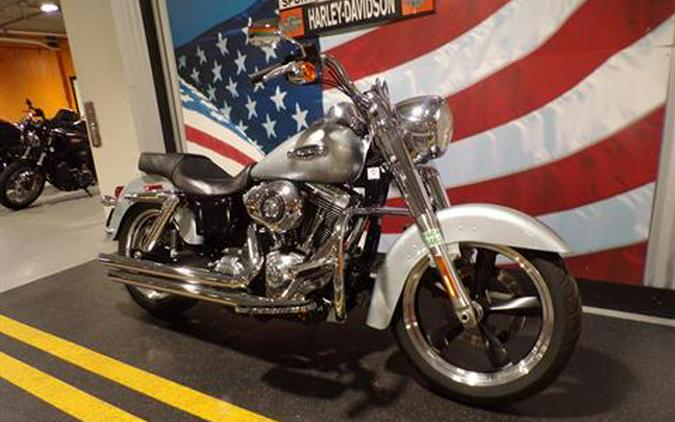 2012 Harley-Davidson Dyna® Switchback