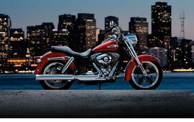 2012 Harley-Davidson Dyna® Switchback