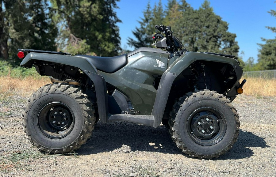 2025 Honda FourTrax Rancher 4x4