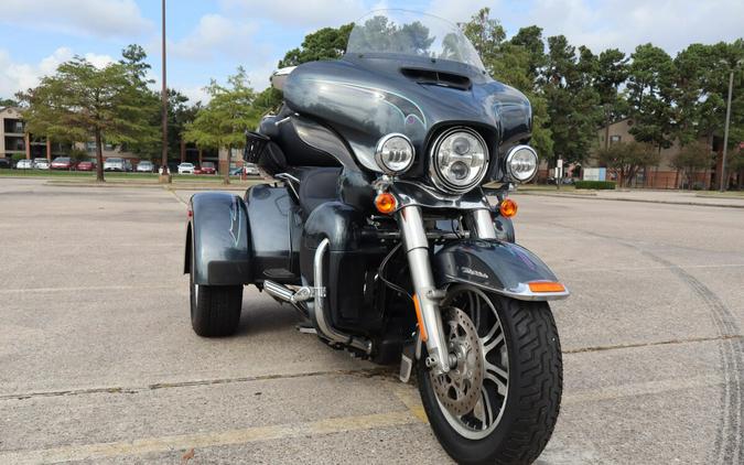 2015 Harley-Davidson Tri Glide Ultra