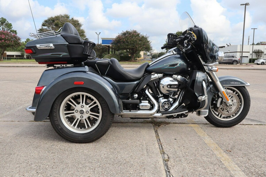 2015 Harley-Davidson Tri Glide Ultra