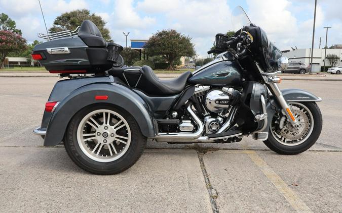 2015 Harley-Davidson Tri Glide Ultra