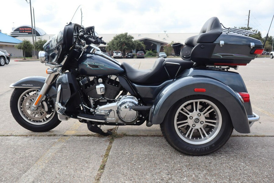 2015 Harley-Davidson Tri Glide Ultra