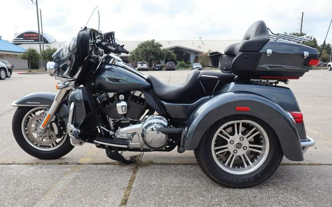 2015 Harley-Davidson Tri Glide Ultra