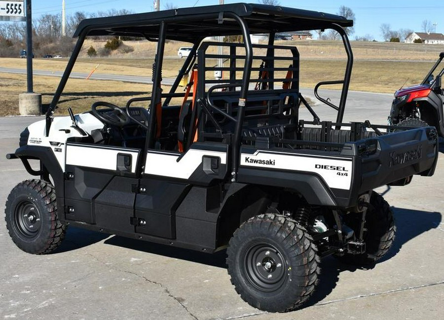 2025 Kawasaki Mule PRO-DXT™ FE EPS