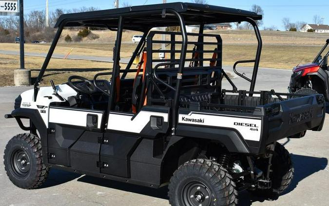 2025 Kawasaki Mule PRO-DXT™ FE EPS