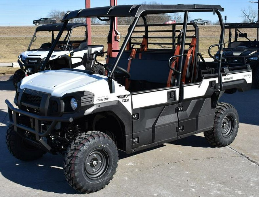 2025 Kawasaki Mule PRO-DXT™ FE EPS