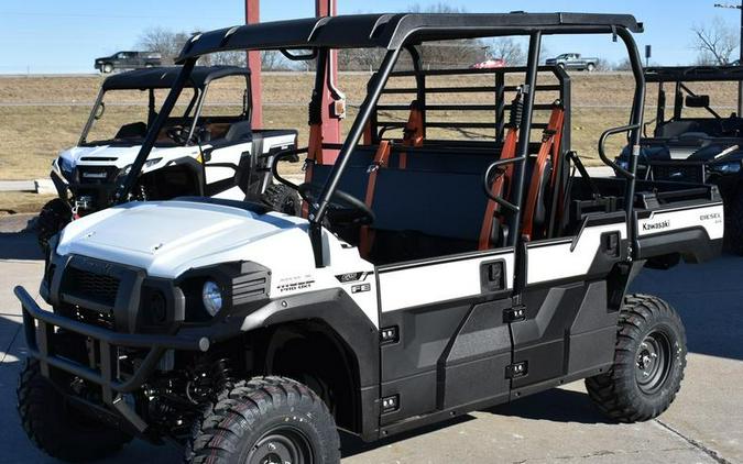 2025 Kawasaki Mule PRO-DXT™ FE EPS