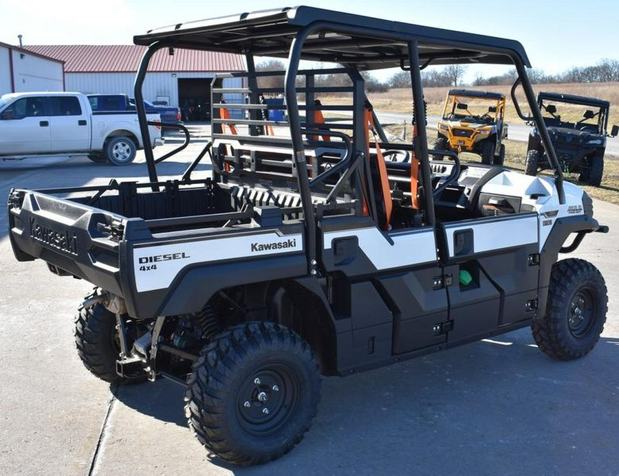 2025 Kawasaki Mule PRO-DXT™ FE EPS