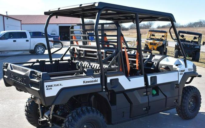 2025 Kawasaki Mule PRO-DXT™ FE EPS