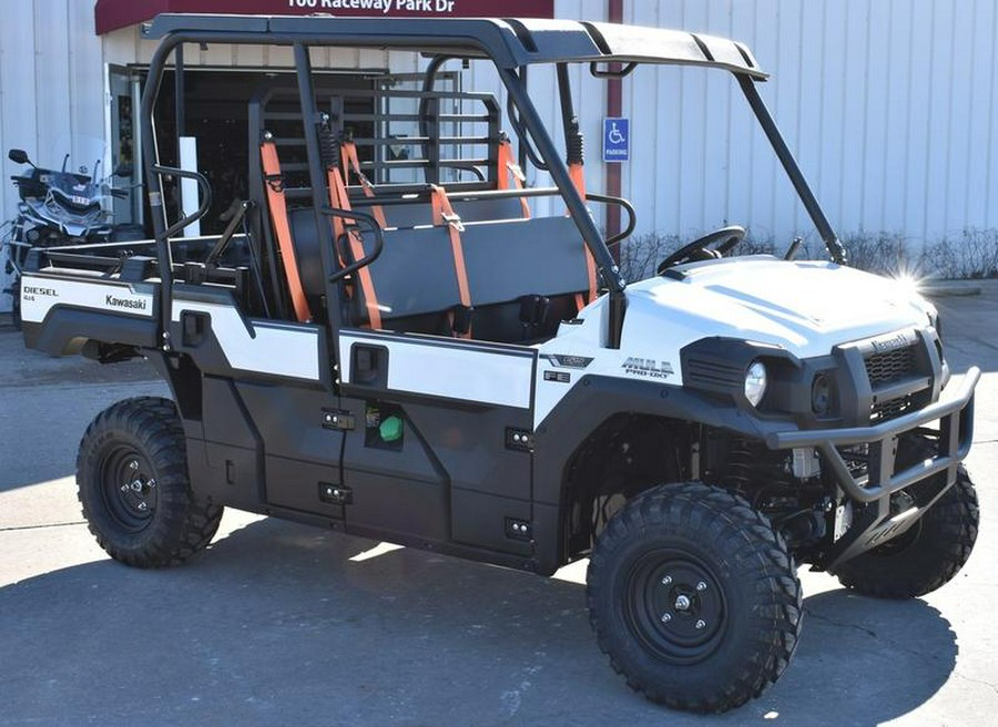 2025 Kawasaki Mule PRO-DXT™ FE EPS