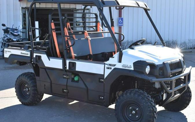 2025 Kawasaki Mule PRO-DXT™ FE EPS