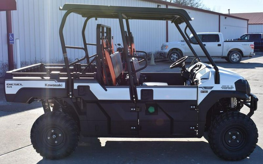 2025 Kawasaki Mule PRO-DXT™ FE EPS