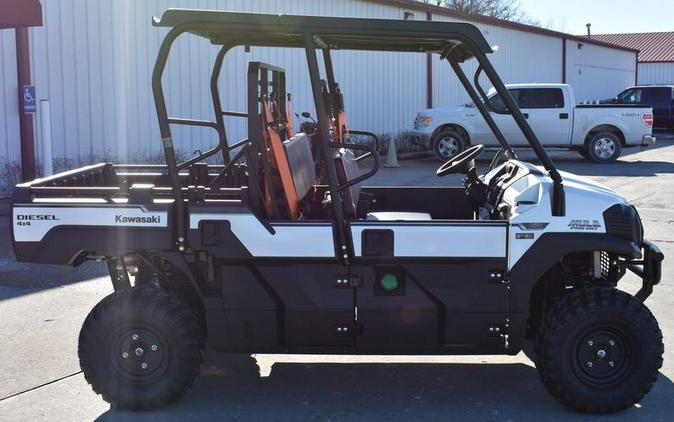 2025 Kawasaki Mule PRO-DXT™ FE EPS