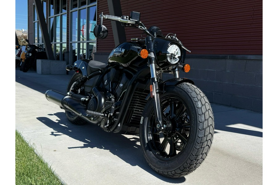 2025 Indian Motorcycle Scout?? Bobber Base
