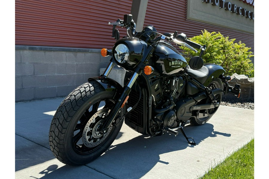 2025 Indian Motorcycle Scout?? Bobber Base