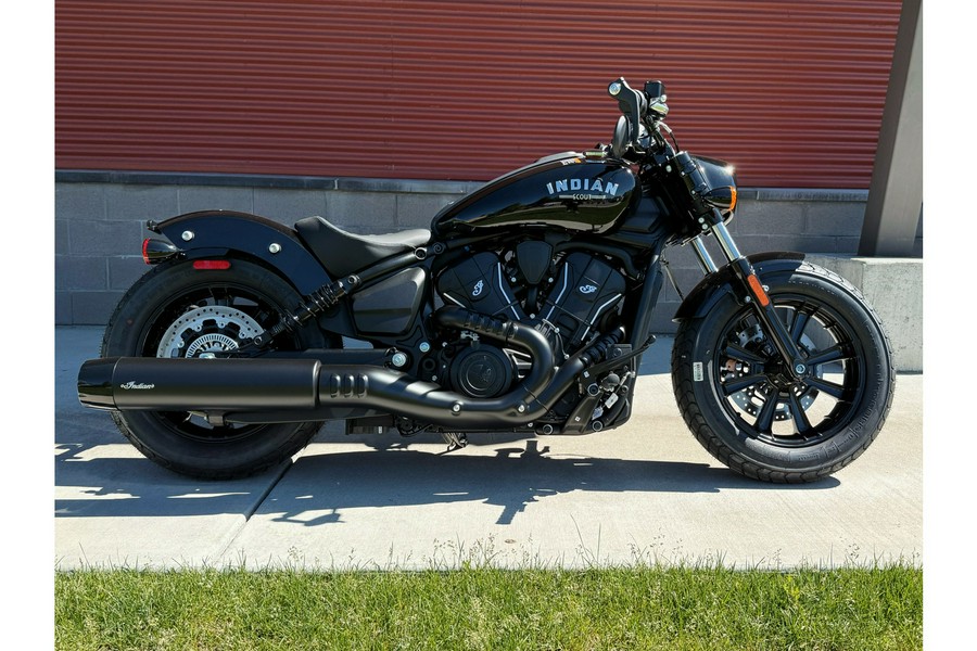 2025 Indian Motorcycle Scout?? Bobber Base